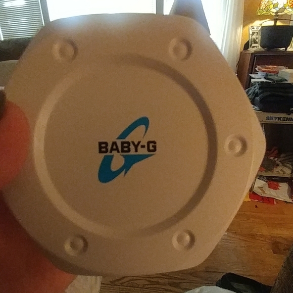 This watch box/tin - Picture 1 of 1